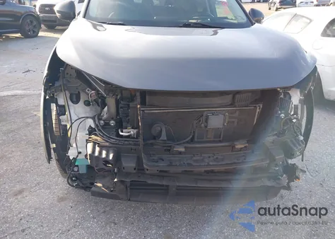 2022 Nissan Rogue Sv Intelligent Awd z USA, uszkodzony, nr VIN 5N1BT3BB1NC712146